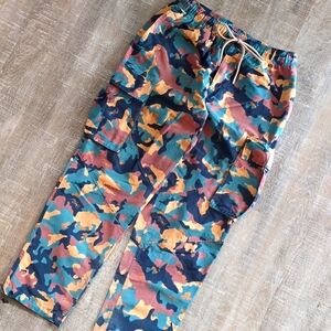 Jordan Camo Cargo Pants sz L